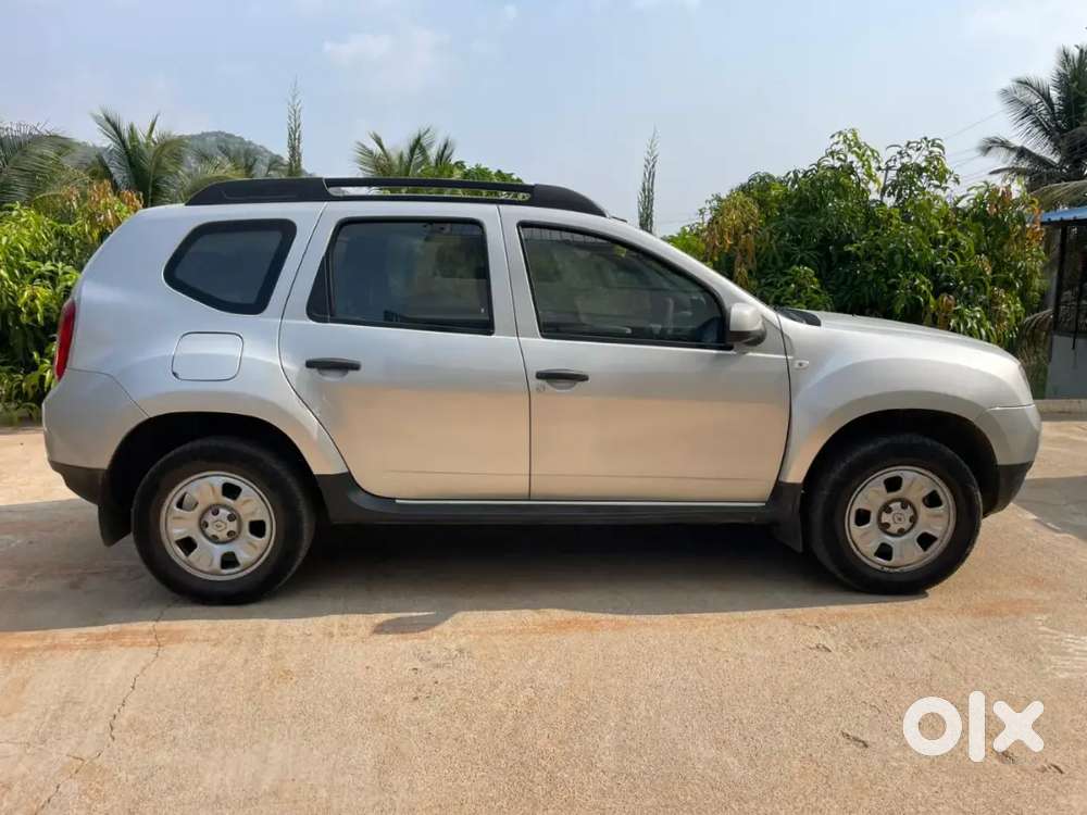 Renault Duster 2012 Diesel 175000 Km Driven