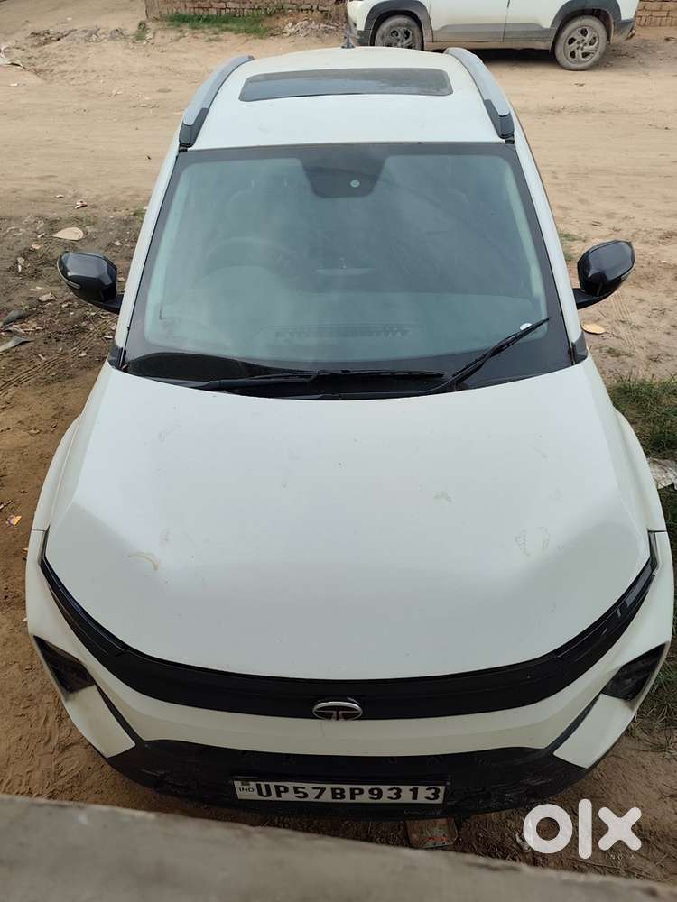 Tata Nexon Smart Plus S 2024 Model With Sunroof