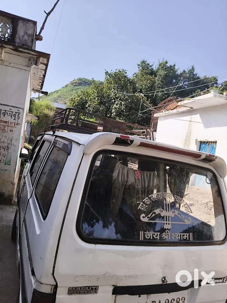 Maruti Suzuki Omni Limited 2009