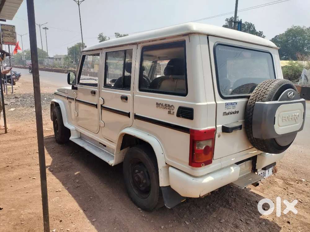Mahindra Bolero 7 Seetar Koi Problem Nhi H
