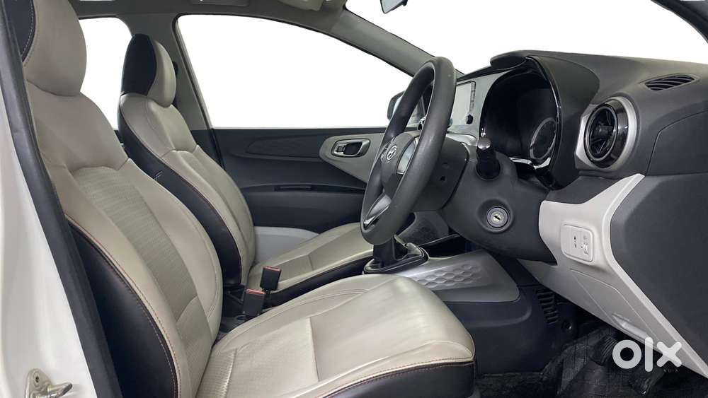 Hyundai Grand I10 Nios 1.2 Kappa Vtvt Sportz Cng, 2021, Cng & Hybrid..