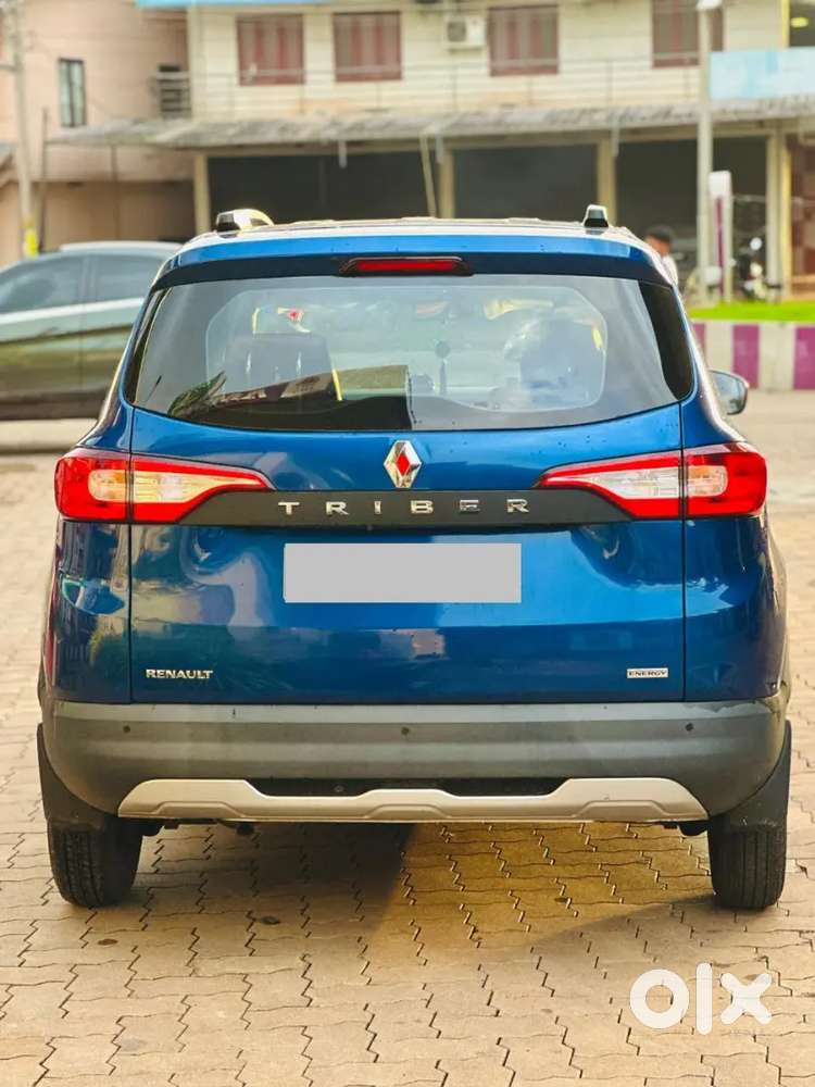 Renault Triber 2019 Petrol 30000 Km Driven