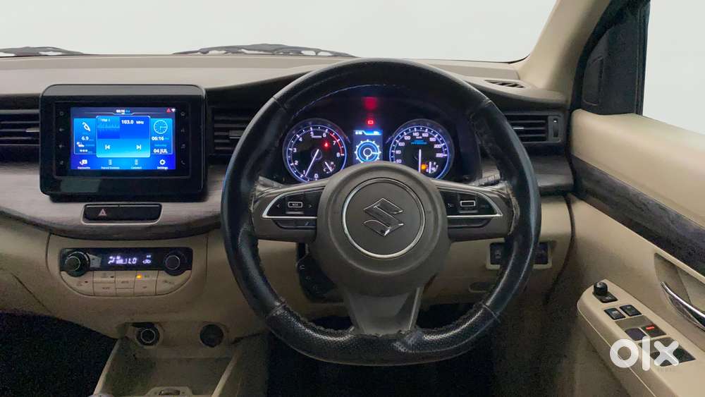 Maruti Suzuki Ertiga Zxi Plus Shvs, 2022, Petrol