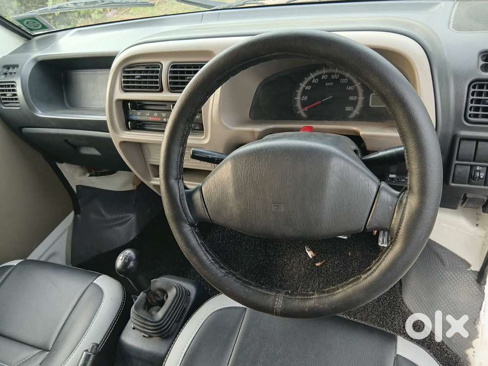 Maruti Suzuki Eeco 7 Seater Ac, 2015, Petrol