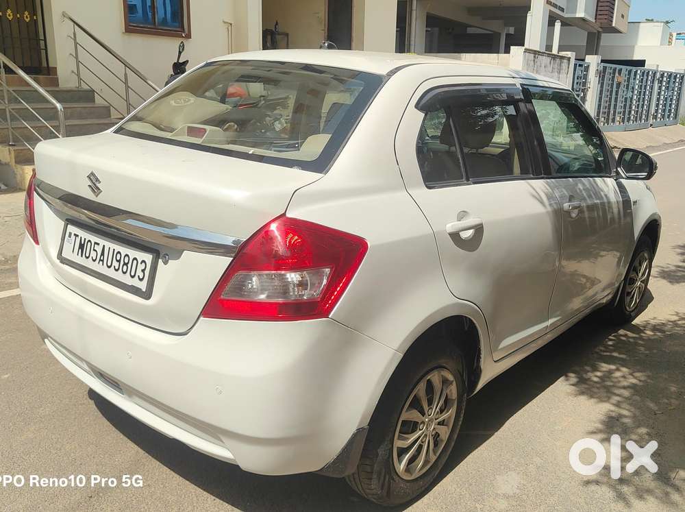 Maruti Suzuki Dzire 1.2 Vxi, 2013, Petrol