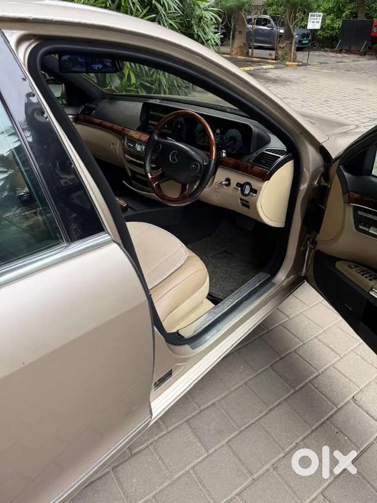 Mercedes-benz S-class 350 Petrol