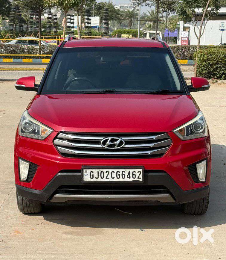 Hyundai Creta 1.6 Crdi At Sx Plus, 2017, Diesel