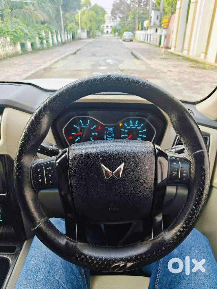 Mahindra Scorpio Classic 2.2 S 11 Mt 7 Str, 2023, Diesel
