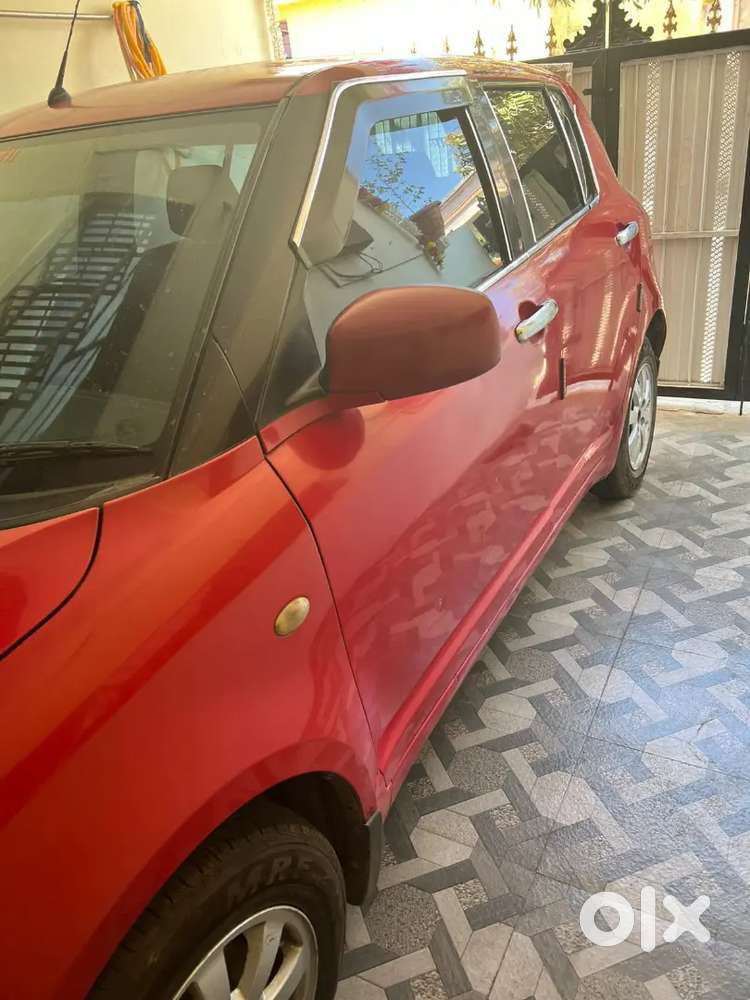 Maruti Swift Best Car 2008 Petrol Full Tait Candishan