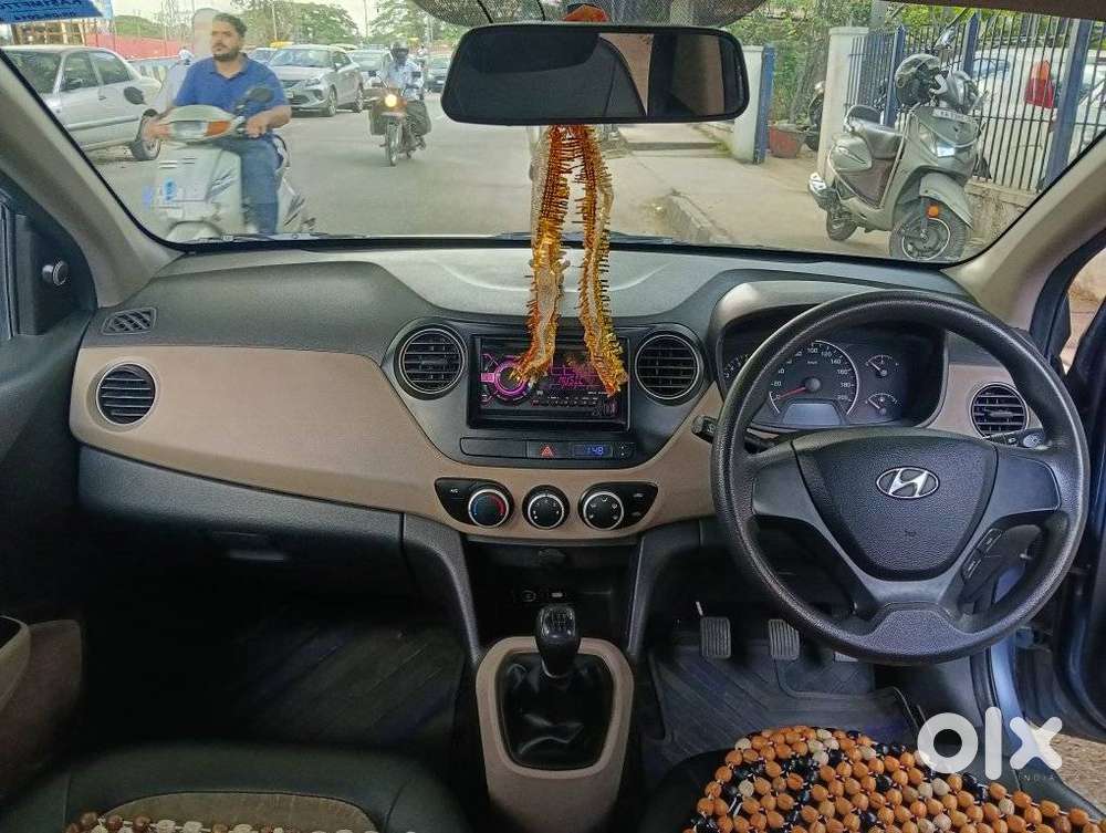 Hyundai Grand I10 2013-2016 Magna, 2013, Petrol