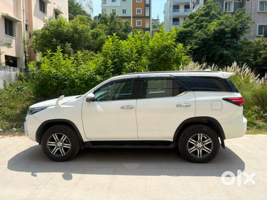 Toyota Fortuner 4x2 Mt 2.8 Diesel, 2023, Diesel