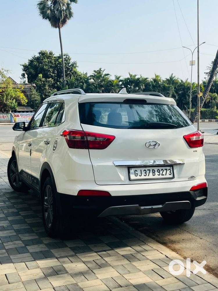 Hyundai Creta 1.6 Sx Automatic, 2018, Diesel