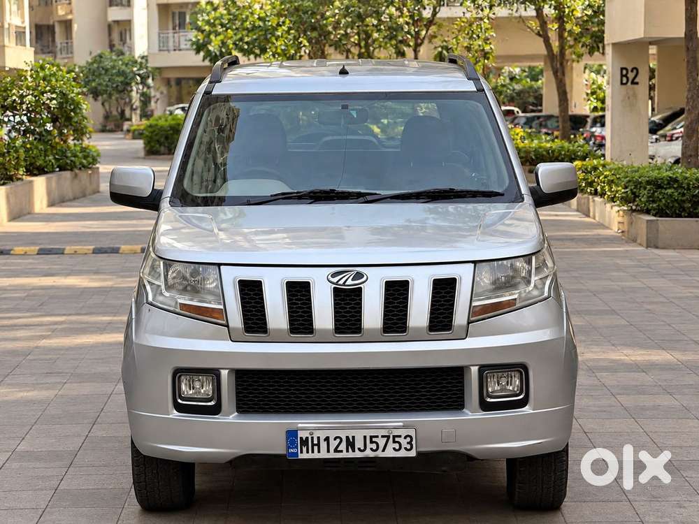 Mahindra Tuv 300 T8 Plus Amt, 2016, Diesel