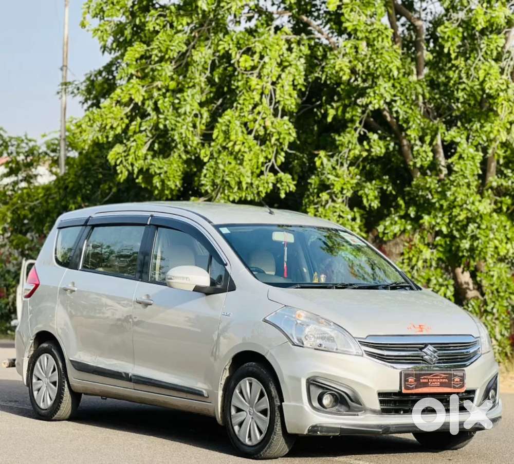 Maruti Suzuki Ertiga Vdi Shvs, 2017, Diesel