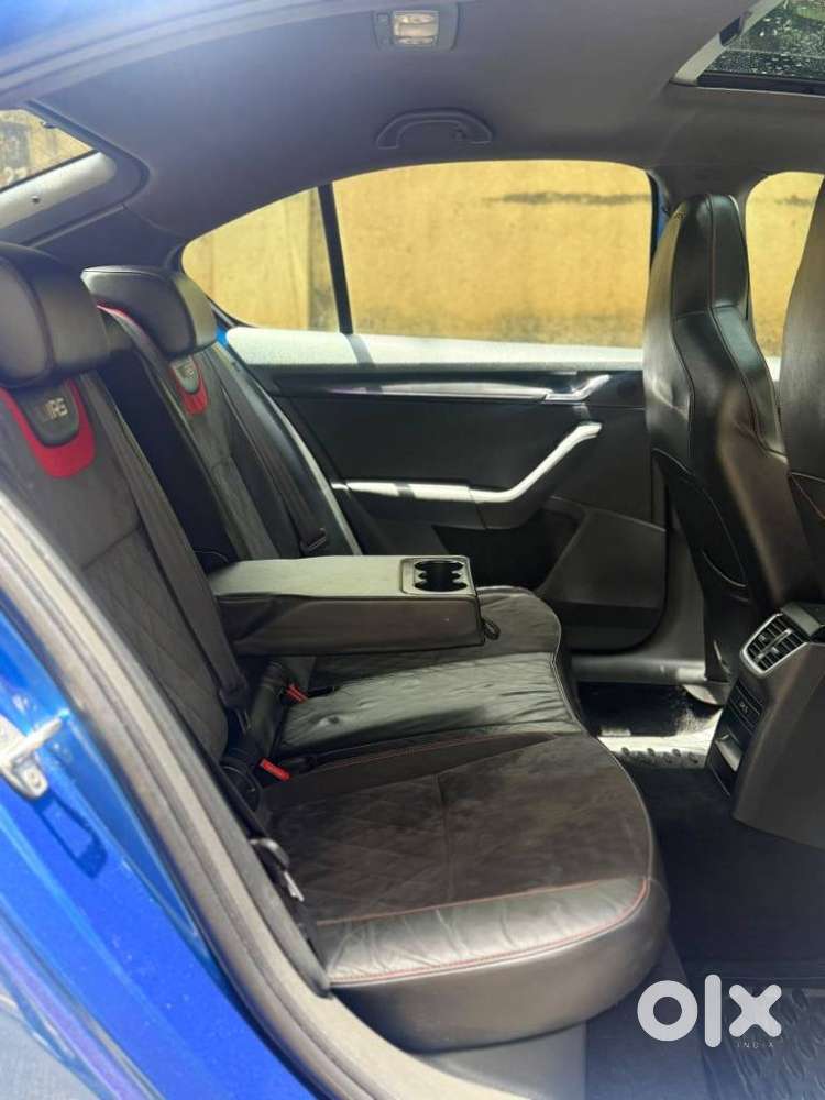 Skoda Octavia 2.0 Vrs 230, 2018, Petrol
