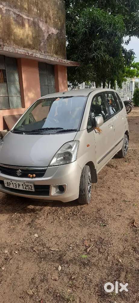 Maruti Suzuki Zen Estilo 2008 Petrol Well Maintainedall Parts Replaced