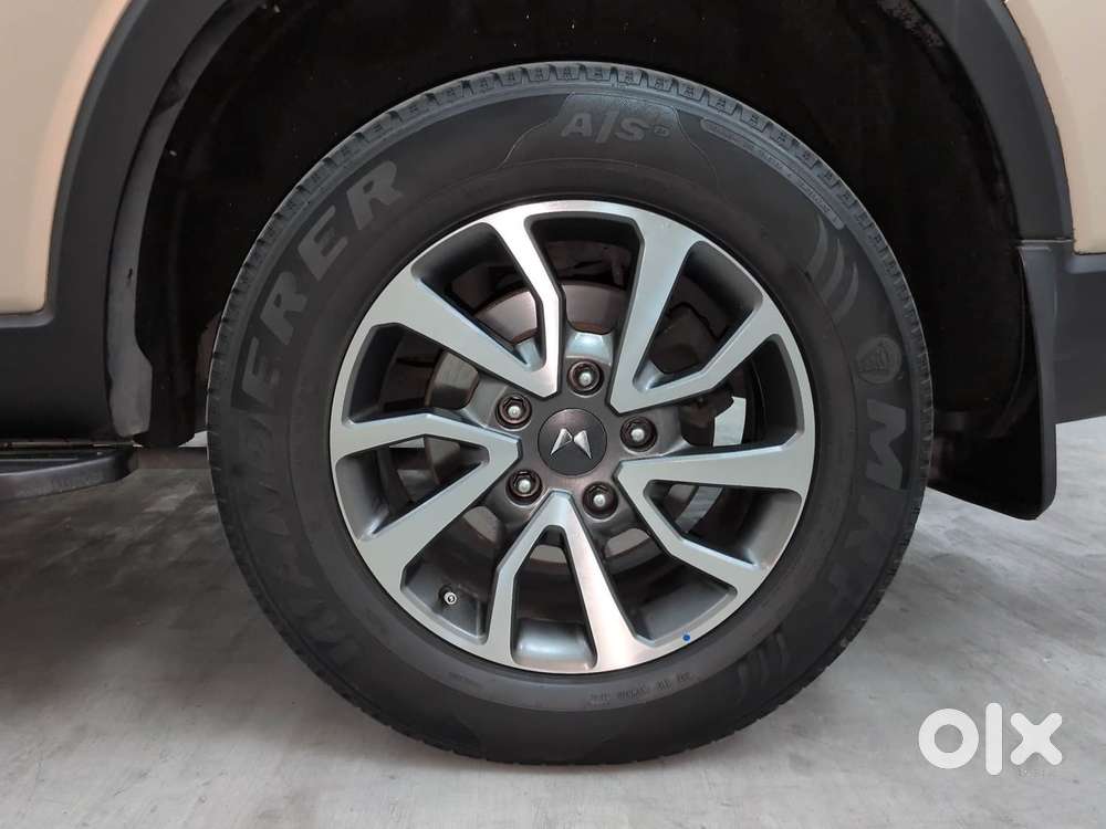 Mahindra Scorpio N Z8 L Petrol At 7 Str, 2022, Petrol