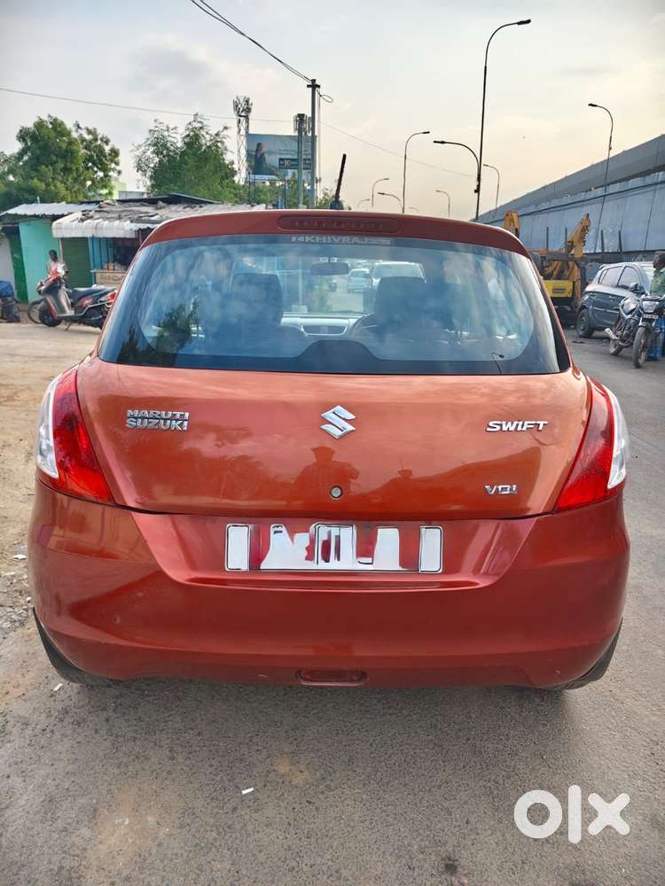 Maruti Suzuki Swift Vdi, 2013, Diesel