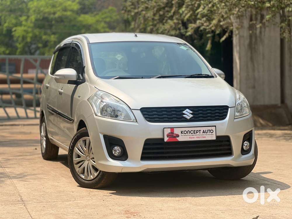 Maruti Suzuki Ertiga 2012-2015 Vxi Cng, 2014, Cng & Hybrids