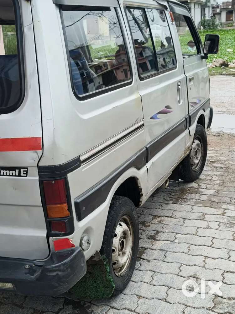 Maruti Suzuki Omni 2013 Variant 0.8 E 8 Str Bsiv