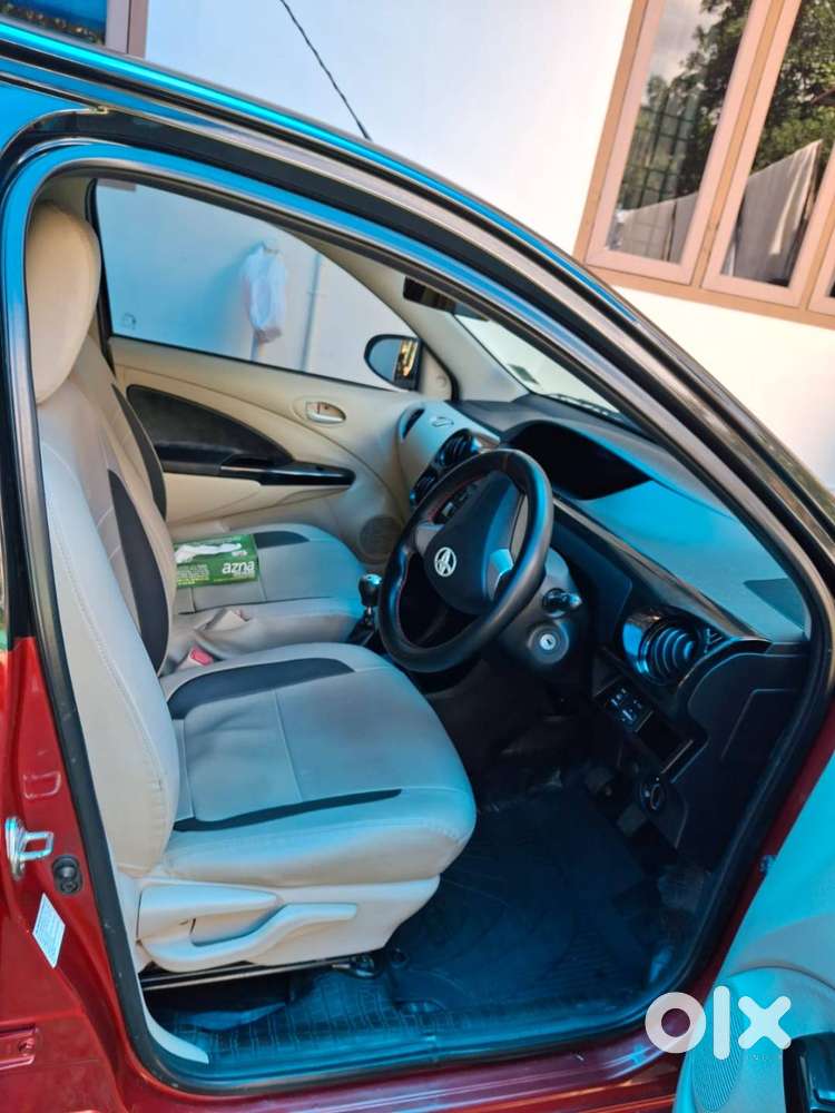 Toyota Etios Liva 2017 Car