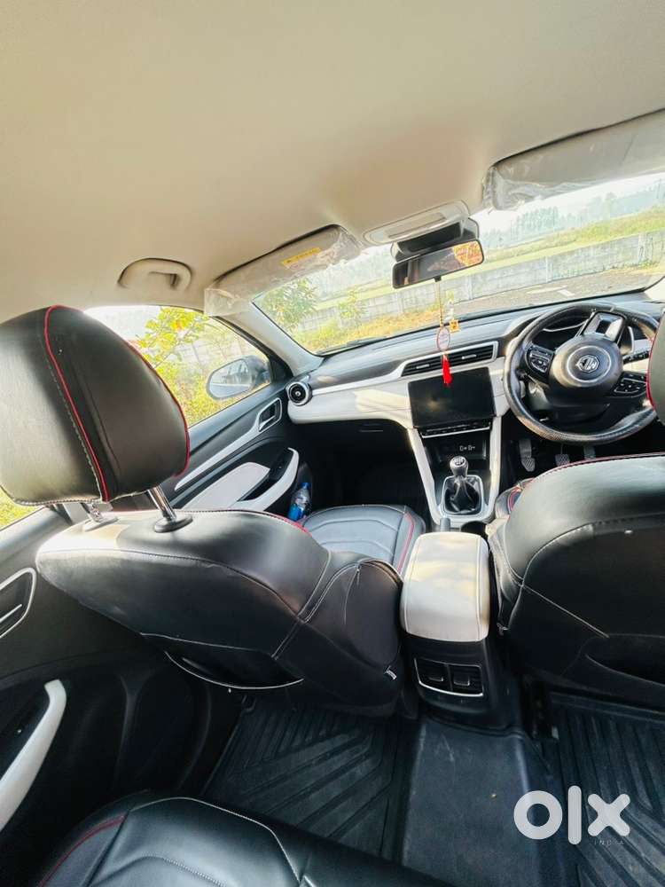 Mg Astor 2022 Petrol Manual