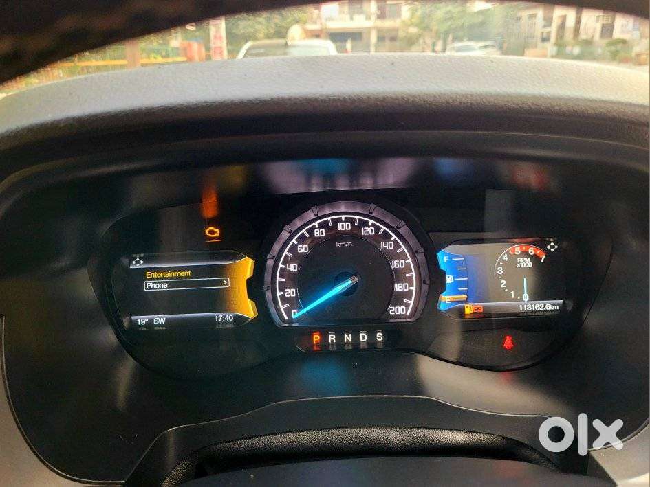 Ford Endeavour Titanium 4x2, 2020, Diesel