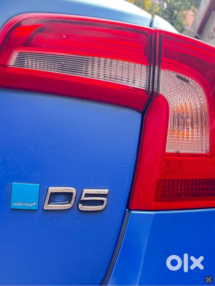 Volvo S60 Polestar D5 : Bmw And Mercedes - Eat Dust! Daddy Is Here!