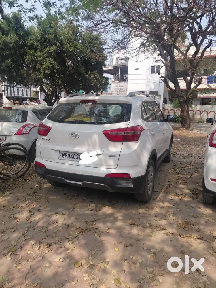 Hyundai Creta Facelift 2017 Diesel Manual