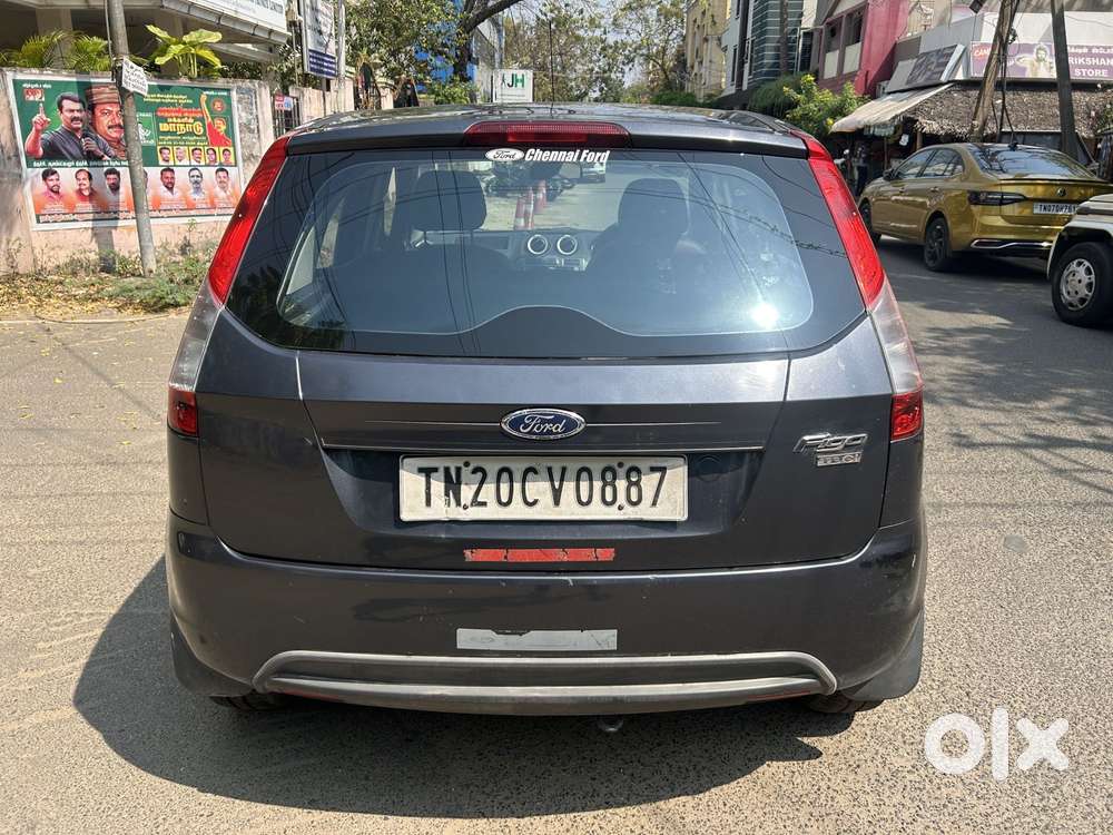 Ford Figo 1.4 Duratorq Diesel Exi, 2013, Diesel