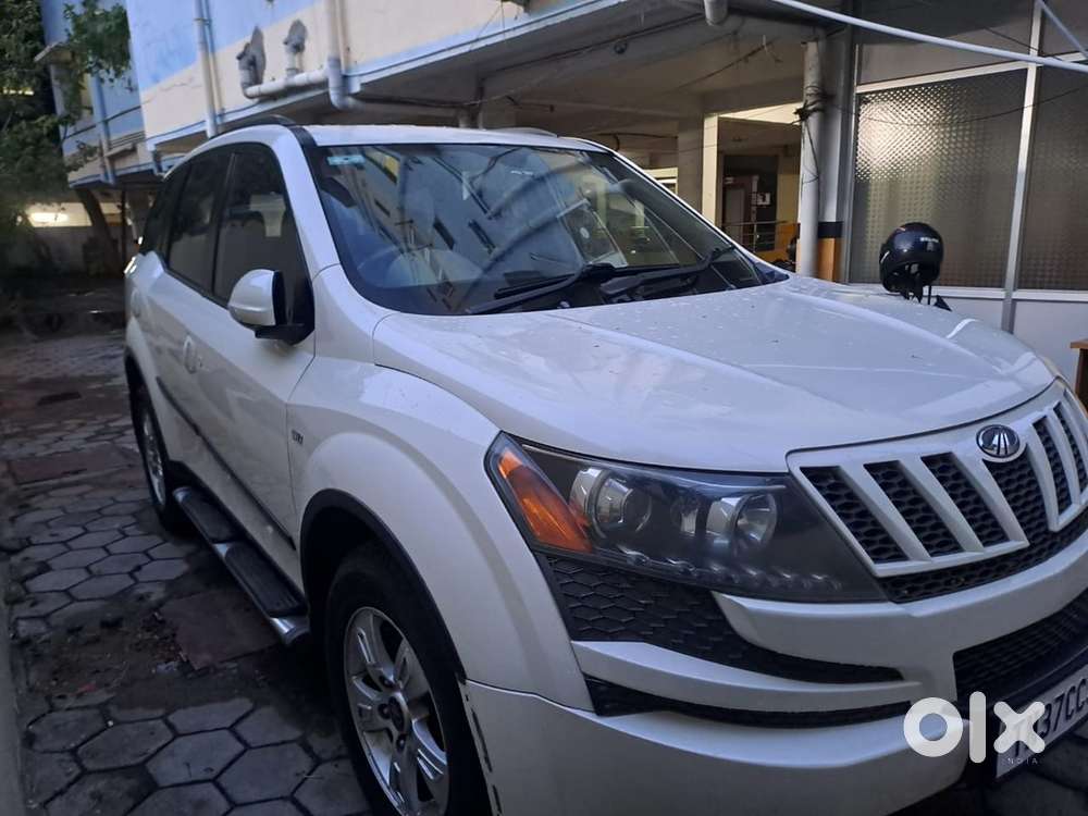 Mahindra Xuv500 Diesel 2013