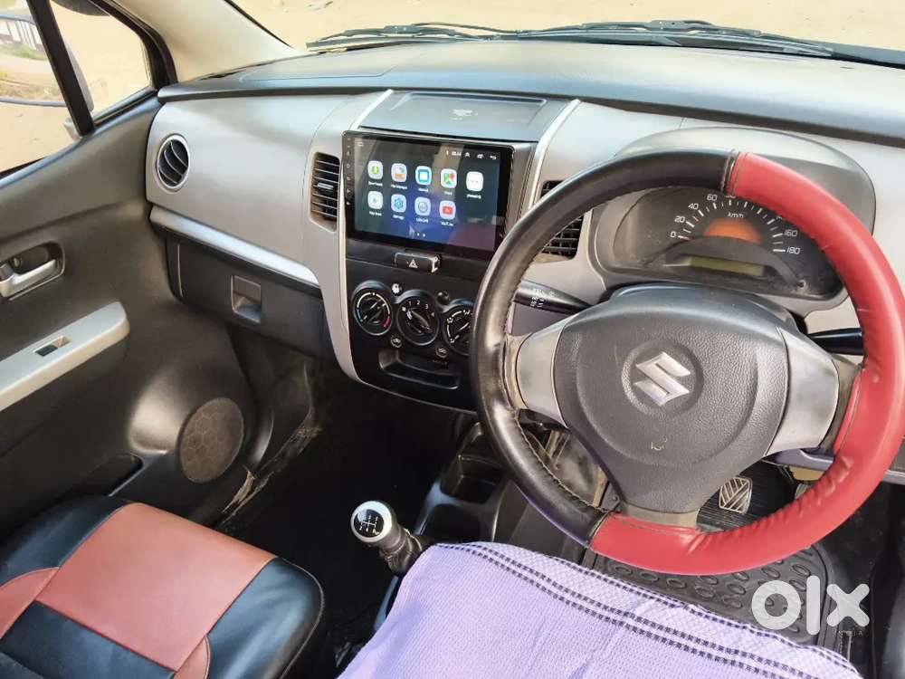 Maruti Suzuki Wagon R 2012