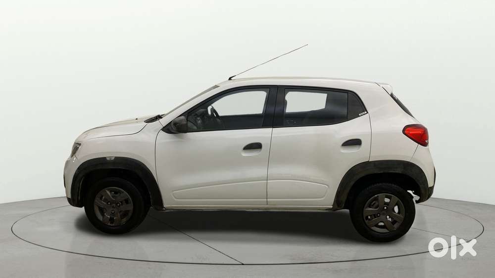 Renault Kwid 1.0 Rxt Amt Opt, 2018, Petrol