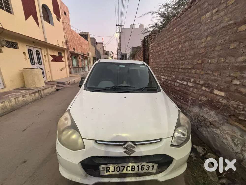 Maruti Suzuki Alto 800 2013 Petrol Good Condition