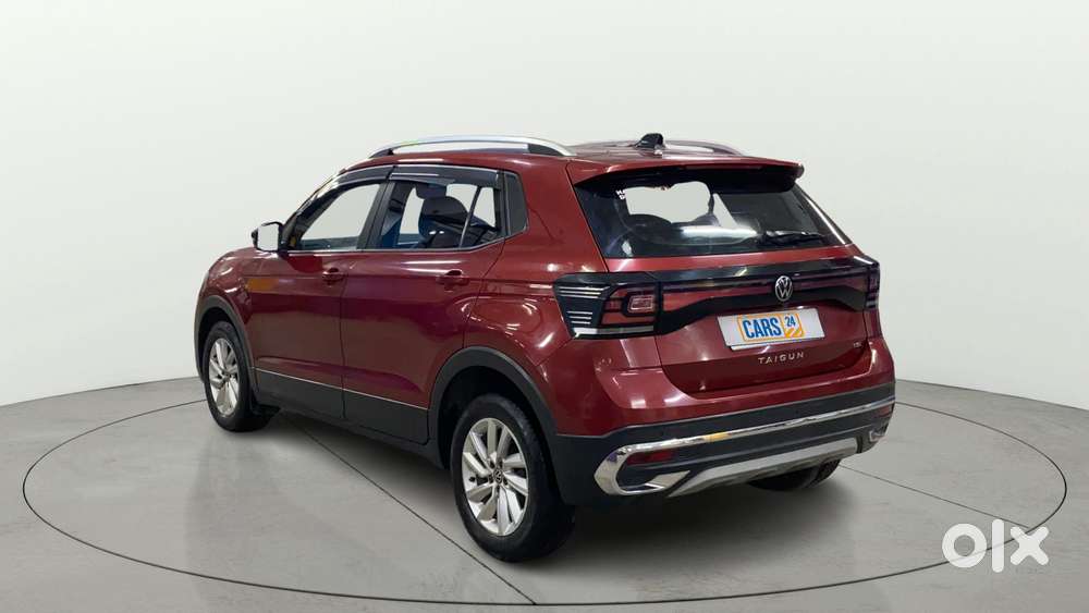 Volkswagen Taigun 1.0 Tsi Highline, 2024, Petrol