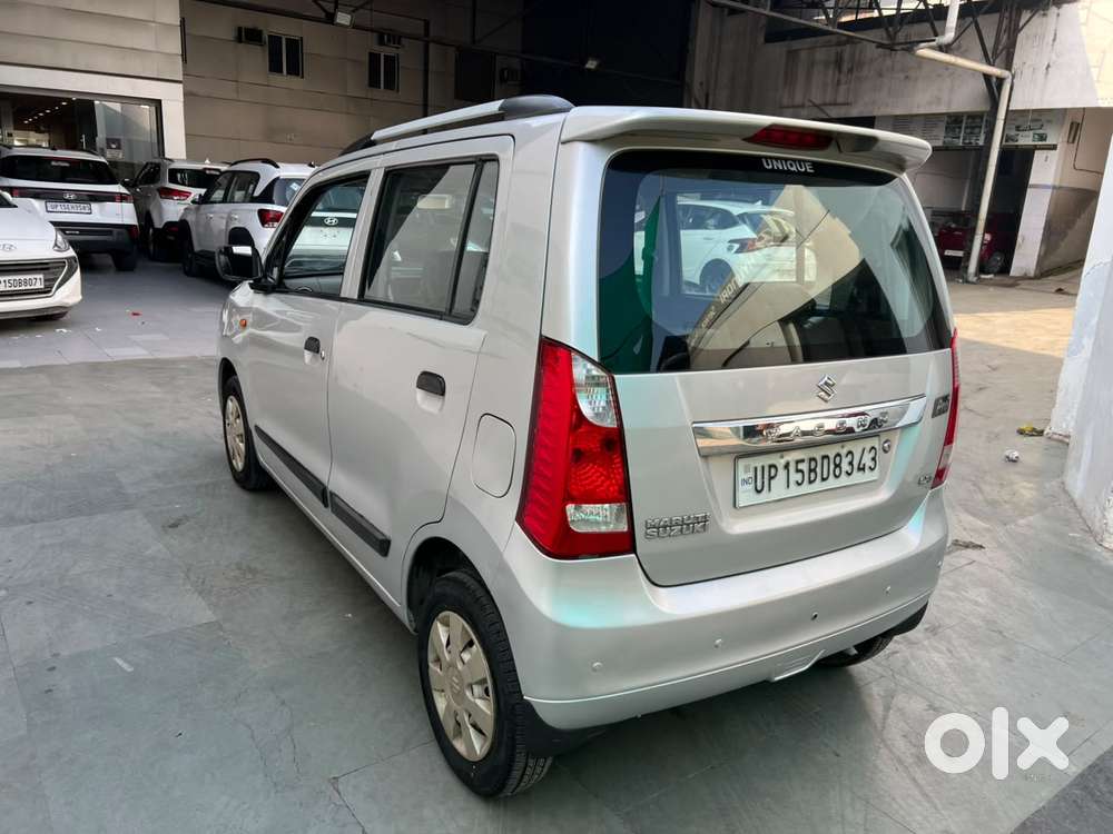 Maruti Suzuki Wagon R 1.0 Lxi Felicity Edition, 2013, Petrol