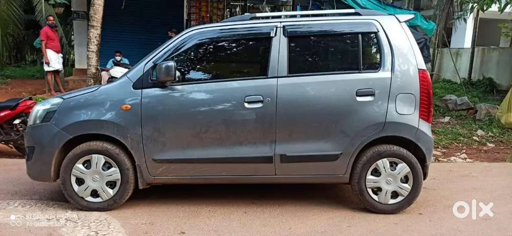 Maruti Suzuki Wagon R 2018