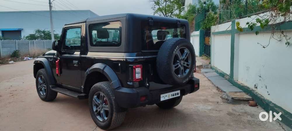 Mahindra Thar Crde 4x4 Bs Iv, 2023, Diesel