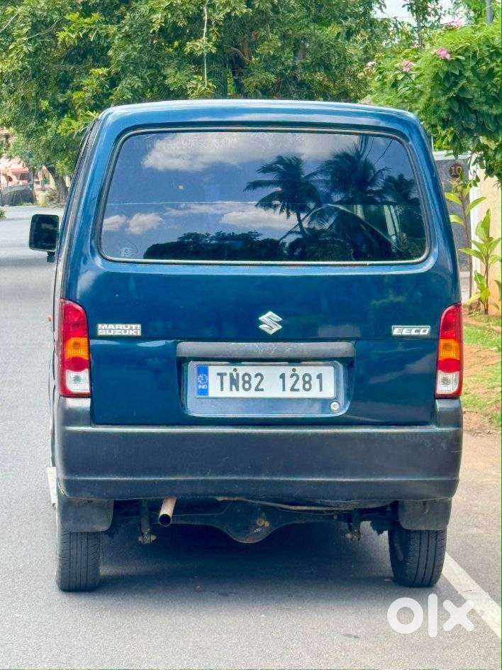 Maruti Suzuki Eeco 5 Seater Ac, 2014, Petrol