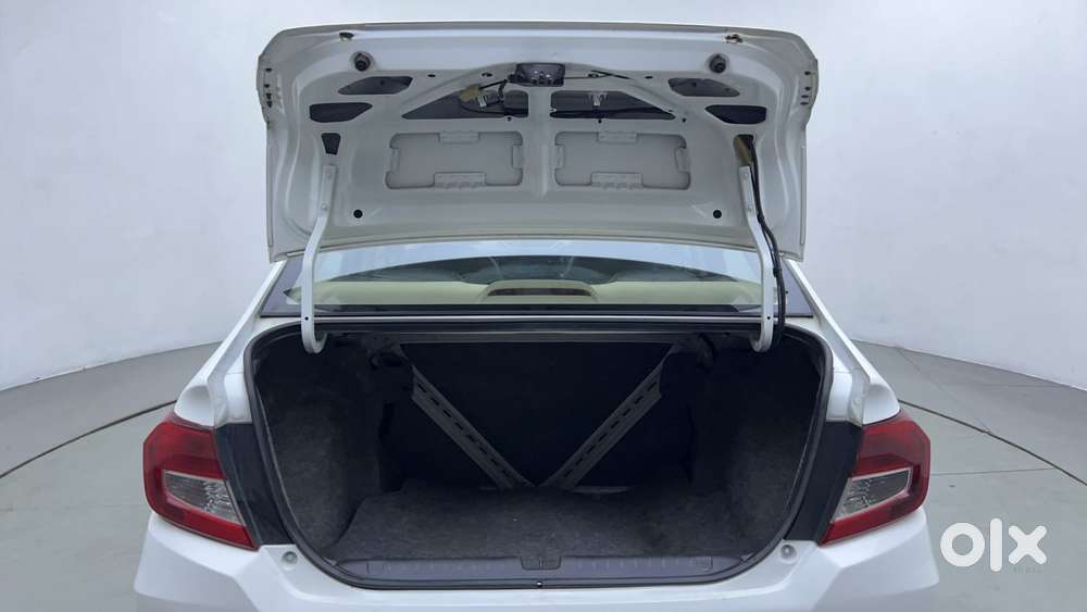 Honda Amaze S Cvt Petrol, 2019, Petrol