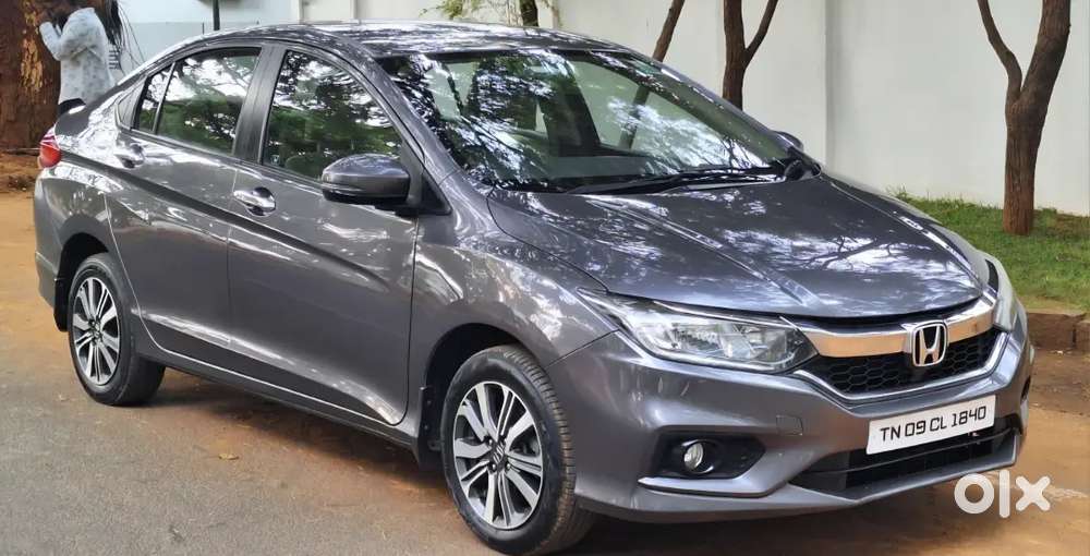 2017 Honda City Mt Petrol, 62000 Km, 3rd Owner