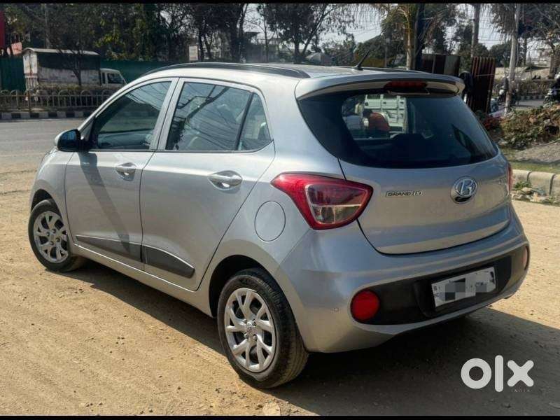 Hyundai Grand I10 Sportz 1.2 Kappa Vtvt, 2018, Petrol