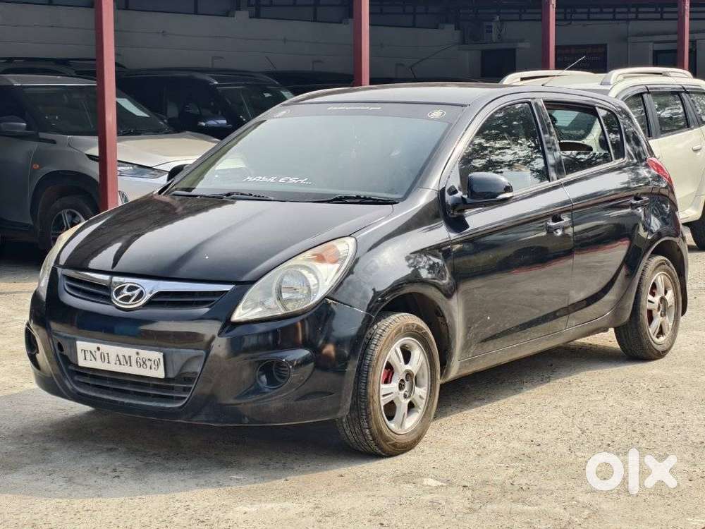 Hyundai I20 Sportz Plus Diesel, 2011, Diesel