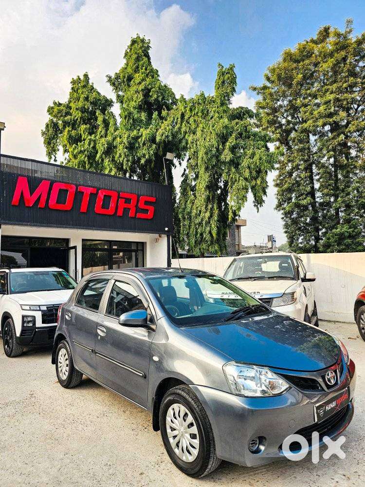 Toyota Etios Liva G, 2016, Petrol