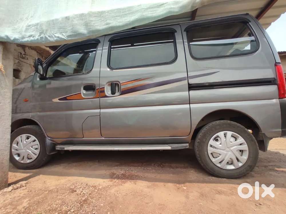 Maruti Suzuki Eeco 2022 Petrol Well Maintained