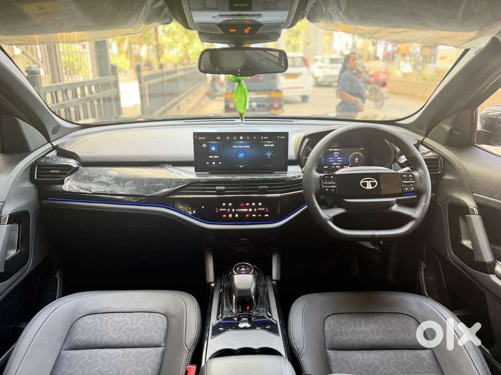 Tata Safari, 2025, Diesel