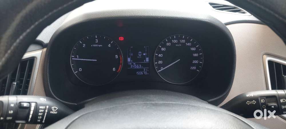 Hyundai Creta Diesel 2016