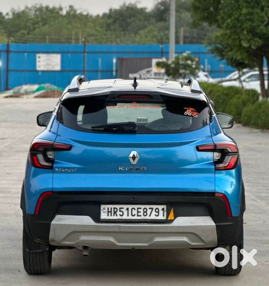 Renault Kiger Rxt, 2021, Petrol