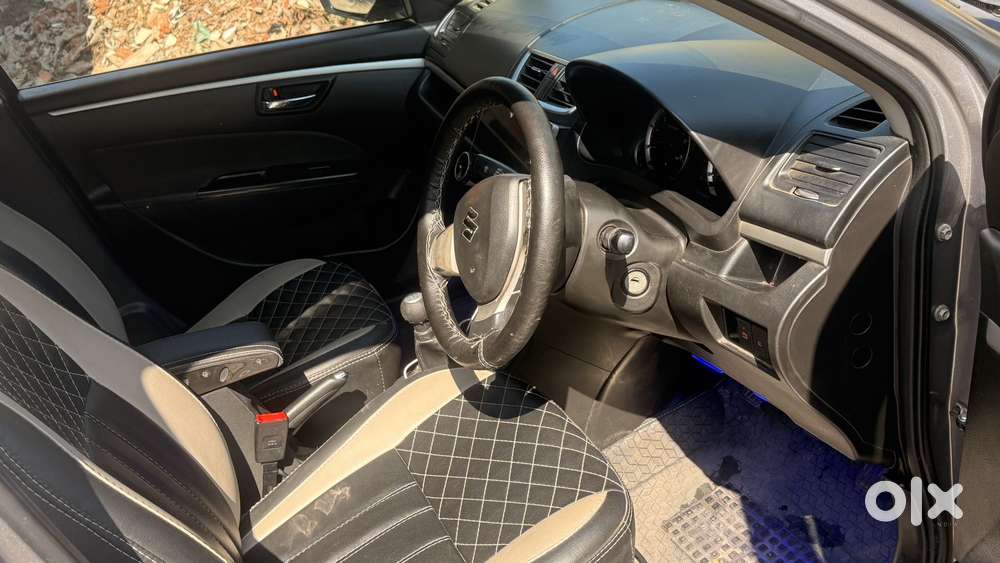 Maruti Suzuki Swift Vdi Optional, 2015, Diesel