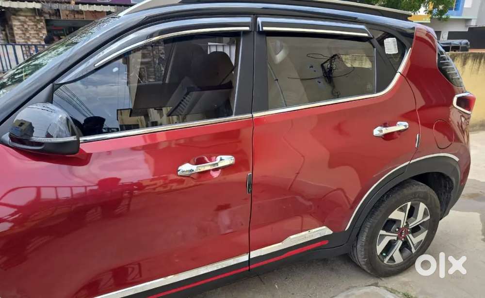 Kia Sonet 2021 Gtx Plus